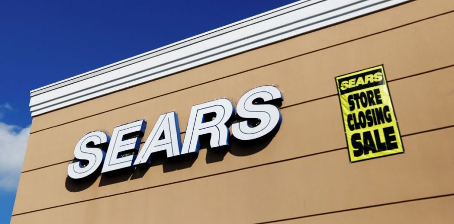 ¡Goodbye, Sears! Se declara en bancarrota