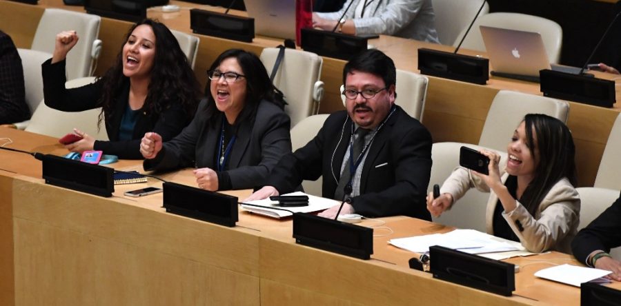 Áspero choque verbal entre Cuba y EU en la ONU