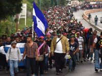 “No son maras ni terroristas”: Embajador de Honduras sobre migrantes