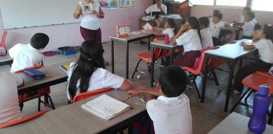 Aprender inglés brinda mayores oportunidades a los educandos: IEEPO