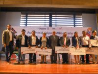 Incremento de apoyo alimentario en escuelas,  logro del Gobierno de Oaxaca