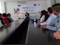 Profesionaliza Contraloría a sus colaboradores