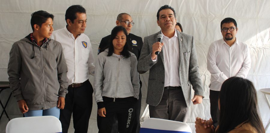 Gana Prepa 1 UABJO Campeonatos mundial de Box y nacional de King Boxing