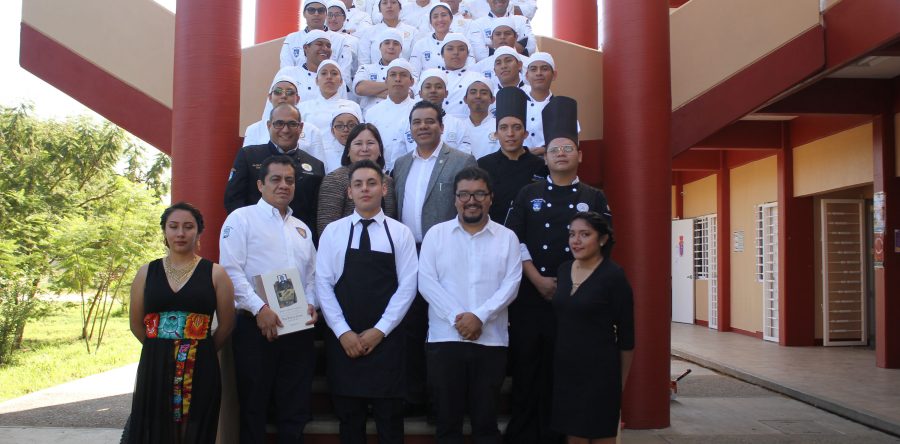 Se posiciona Gastronomía UABJO en la cocina nacional e internacional