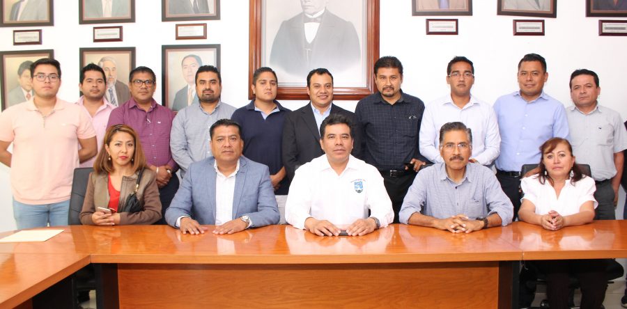 Tiene FACU-UABJO a 20 docentes certificados por Consejo nacional laboral