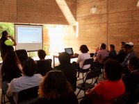 Capacita Secretaría de Administración en materia de protección Civil