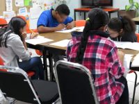 Garantiza IEEPO derecho a la educación de niñez migrante