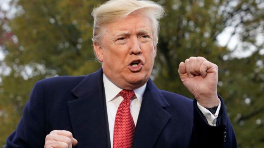 Las midterms en Estados Unidos y la derrota de Trump: *Francisco Ángel Maldonado Martínez