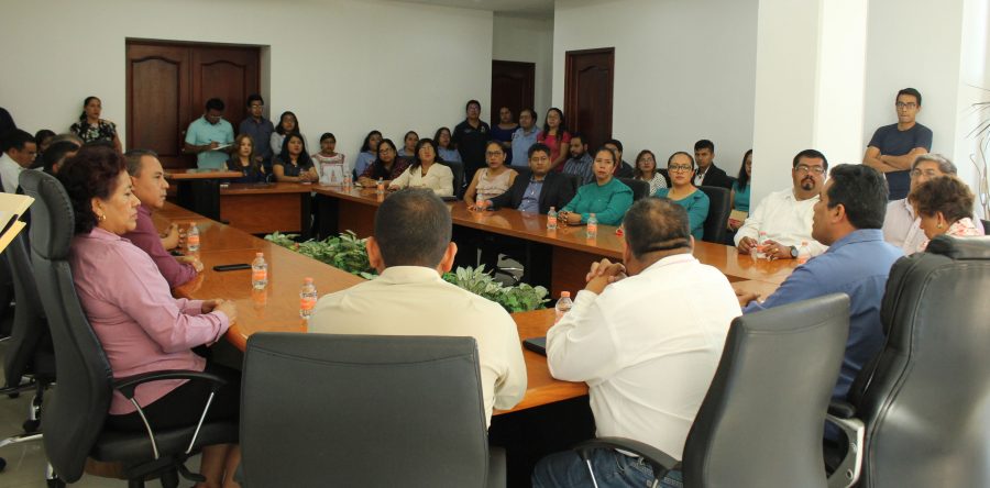 Certifican a UABJO como institución con servicios académicos de calidad