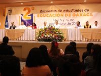 En la educación reside el potencial para el cambio: Rector UABJO