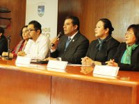 Analizan en UABJO mecanismos contra hostigamiento y acoso sexual en IES