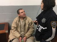 Temen que sicarios intenten asesinar a testigos contra “El Chapo” en EU