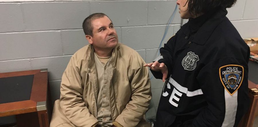 Temen que sicarios intenten asesinar a testigos contra “El Chapo” en EU