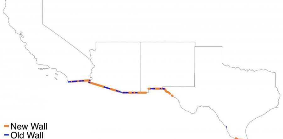 El muro que EU construyó entre 2007-2010: costoso y sin beneficios