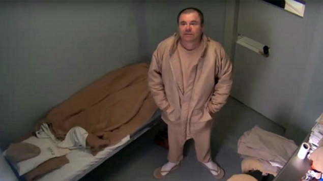 Piden rezar por “El Chapo” a unas horas de que inicie su juicio en EU