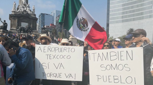 Ni chairos ni fifís, todos somos mexcanos, que AMLO no polarice a la sociedad: activista
