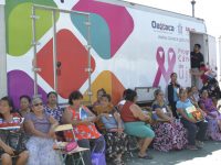 Acercan atención médica a través de Feria de la Salud en Juchitán