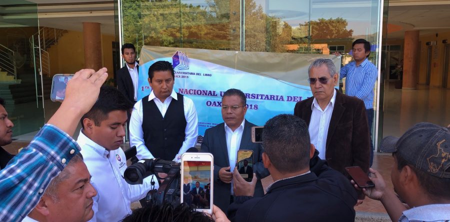 Primera ‘Feria nacional universitaria del libro’, a partir del lunes 26 en la UABJO