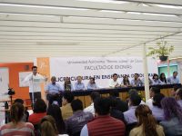 Concluye gestión de Edwin León en FI-UABJO; aumentó 58% la matrícula