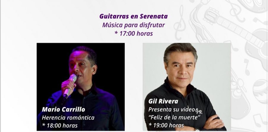 Invitan a disfrutar de las actividades que engalanarán este viernes el centro histórico