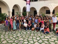 FBA pone en alto nombre de UABJO en ‘Encuentro nacional de gestión cultural’