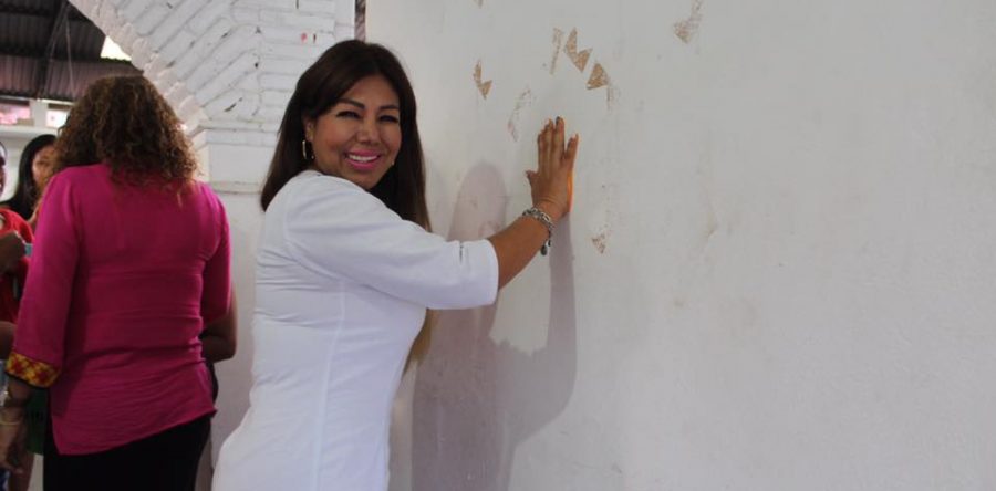 Emprenden en Santa Lucía, acciones para poner fin a la violencia contra mujeres y niñas