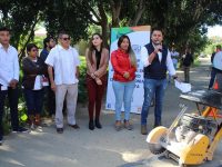 Con ampliación en la infraestructura de la red de agua potable, se benefician vecinos de la Colonia Nueva Santa Lucía: Raúl Cruz