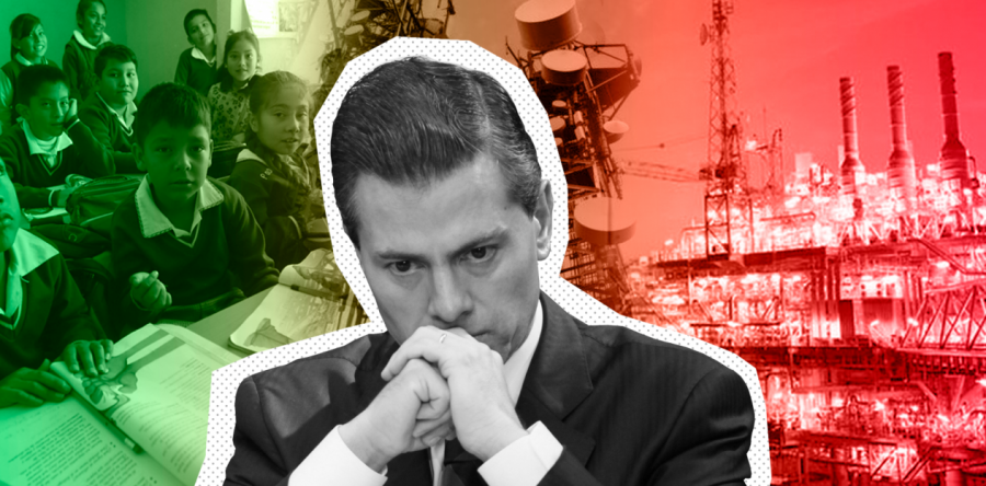 6 años después del ‘Mexican Moment’, ¿qué falló en la economía durante este sexenio?