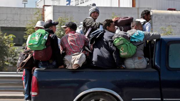 65 niños y 7 mujeres ya estaban vendidos, relatan sobre migrantes desaparecidos