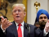 A Donald Trump le faltó decencia: Francia