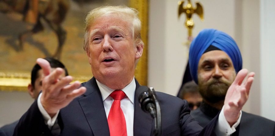 A Donald Trump le faltó decencia: Francia