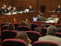 A juicio la Corte con la Ley de Seguridad Interior