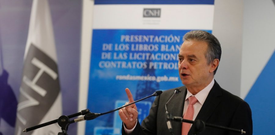 A partir de la Reforma Energética, CNH adjudicó 107 contratos