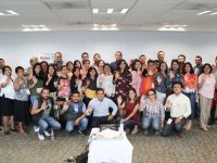 Nadia López, Premio Nacional de la Juventud, contribuye  al empoderamiento femenino de servidoras públicas