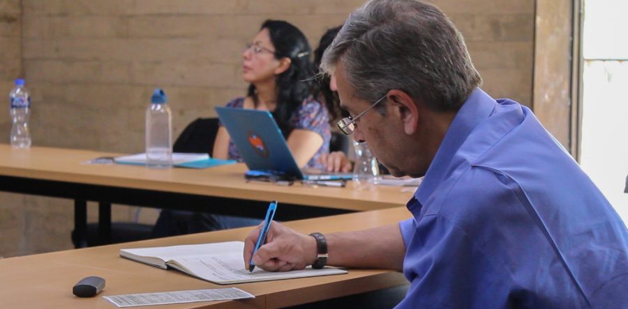 Comunidad investigadora de México se reúne en Oaxaca para nutrir la memoria histórica