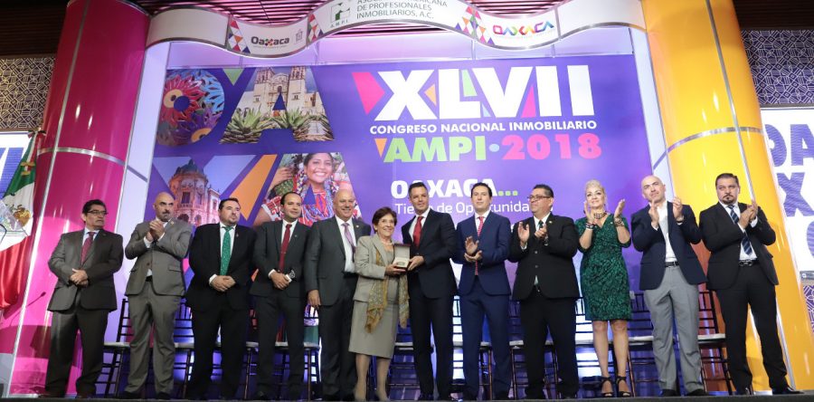 Sector inmobiliario, segundo generador de ingresos en Oaxaca: AMH