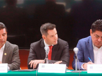 Alejandro Murat y diputados federales suman esfuerzos por un mayor Presupuesto