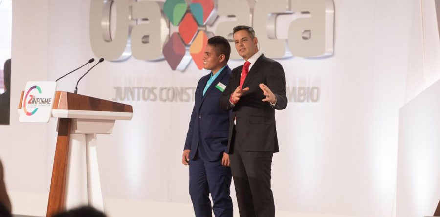 Un gobernador no necesita defensa: Moisés MOLINA