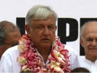 AMLO dice que podría otorgar perdón por actos de corrupción