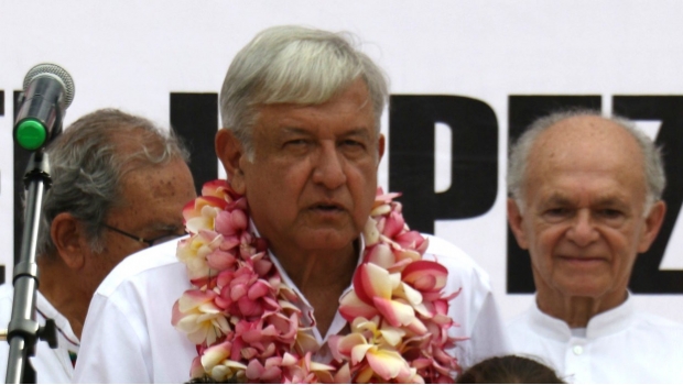 AMLO dice que podría otorgar perdón por actos de corrupción