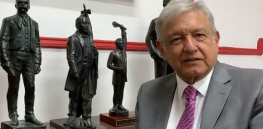 AMLO llama “amarillista” a Proceso; la libertad implica mensajes de ida y vuelta, dice