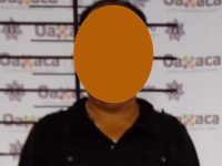 Detiene Policía Estatal a hombre armado en Santiago Astata