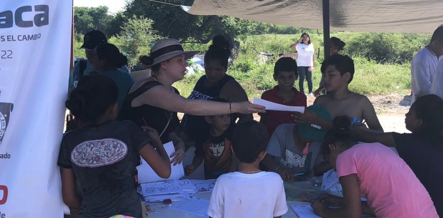 Gobierno de Oaxaca reitera apoyo humanitario a Caravana Migrante