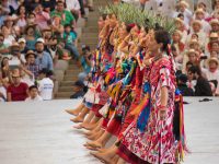 Abierta la convocatoria para seleccionar la imagen oficial de “Julio, mes de la Guelaguetza 2019”