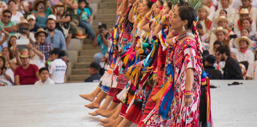 Abierta la convocatoria para seleccionar la imagen oficial de “Julio, mes de la Guelaguetza 2019”