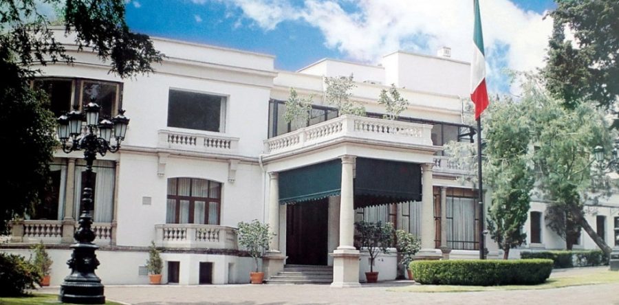 Abrirán al público la residencia oficial de Los Pinos