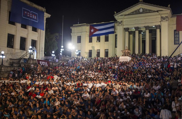 Acusa Cuba a EU de entorpecer relación binacional