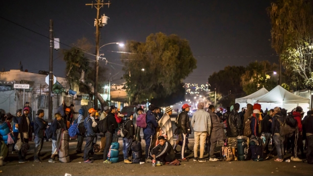 Advierte Solalinde que ya se reportan secuestros en las caravanas migrantes
