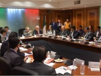 Afinan diputados y EMP detalles rumbo a la toma de protesta de AMLO