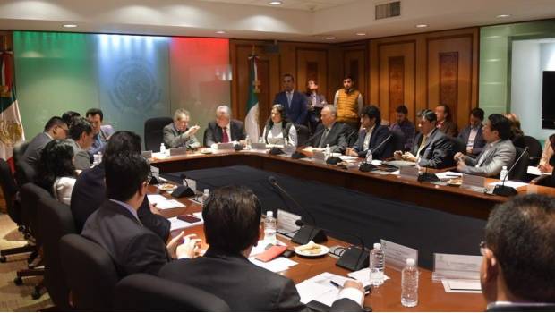 Afinan diputados y EMP detalles rumbo a la toma de protesta de AMLO